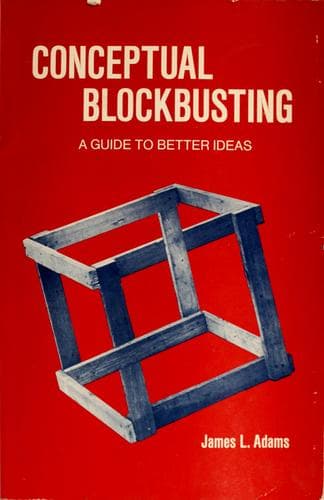 Cover image for Conceptual blockbusting