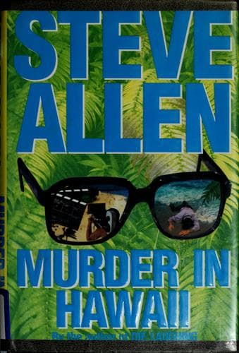 Cover image for Murder in Hawaii