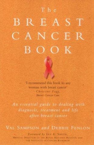 Cover image for The Breast Cancer Book