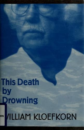 Cover image for This death by drowning