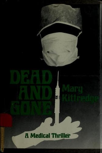 Cover image for Dead and gone
