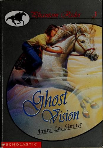 Cover image for Ghost vision