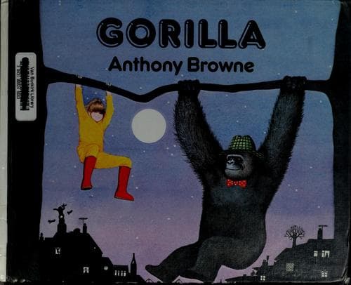 Cover image for Gorilla
