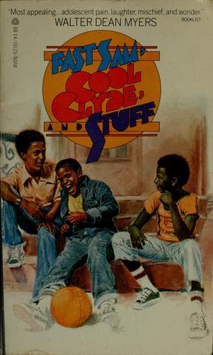 Cover image for Fast Sam, Cool Clyde, and Stuff