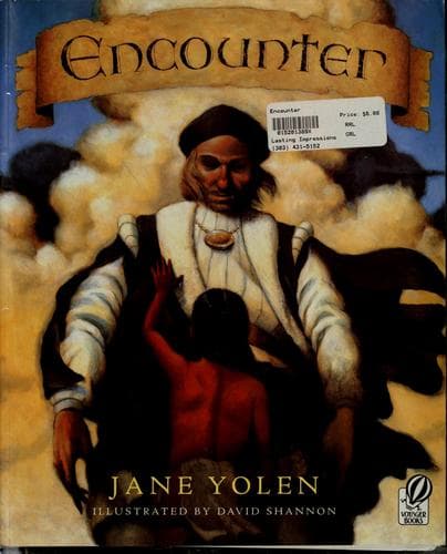 Cover image for Encounter