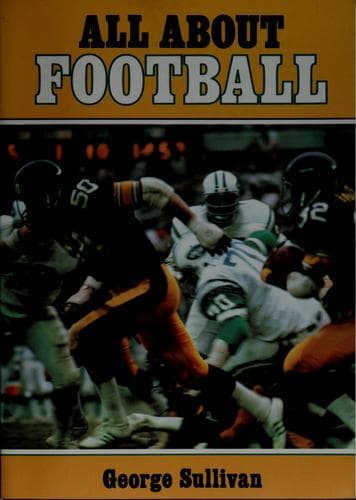 Cover image for All about football