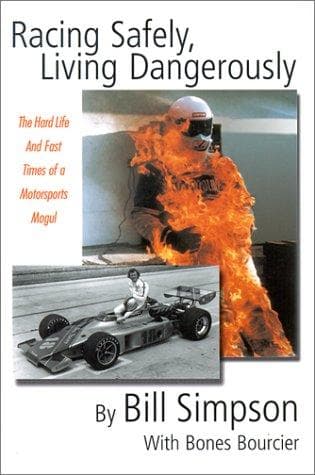 Racing safely, living dangerously