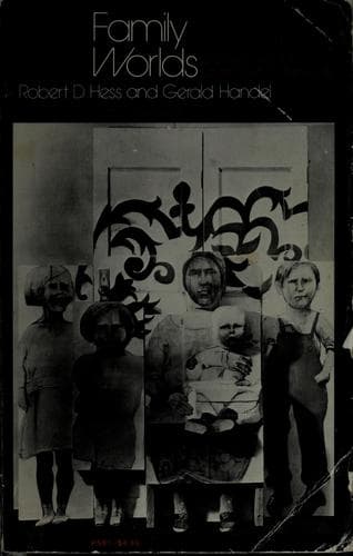 Cover image for Family worlds