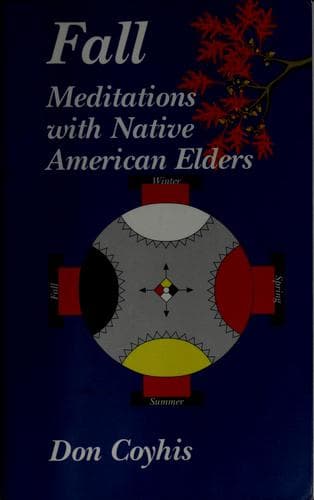 Cover image for Meditations with Native American elders