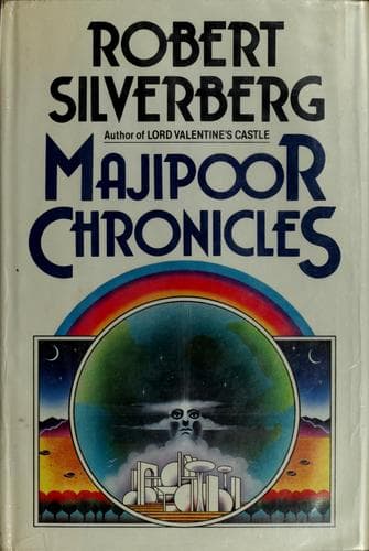 Cover image for Majipoor chronicles