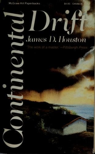 Cover image for Continental drift