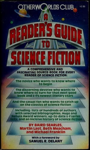 Cover image for A reader's guide to science fiction
