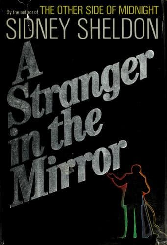 Cover image for A stranger in the mirror