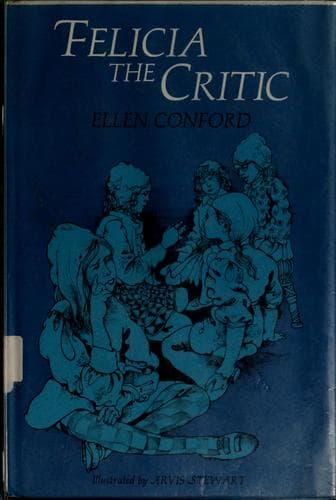 Cover image for Felicia the critic.