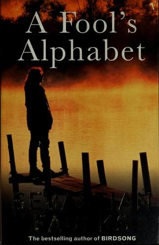 Cover image for A fool's alphabet