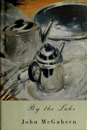 Cover image for By the lake