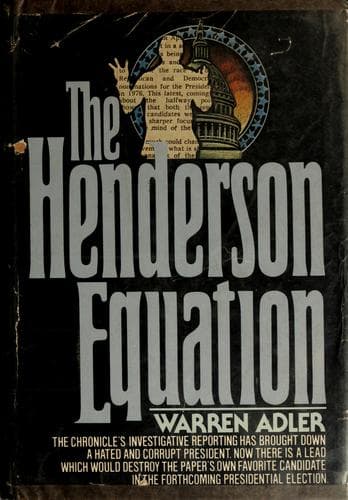 Cover image for The Henderson equation