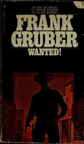 Cover image for Wanted!