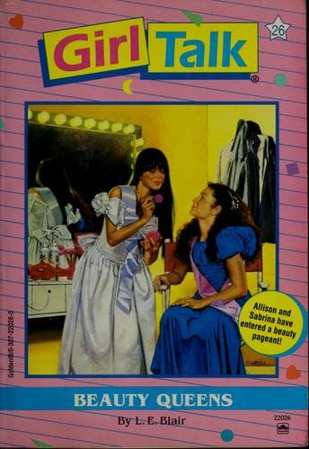 Cover image for Beauty queens
