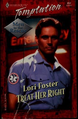 Cover image for Treat Her Right