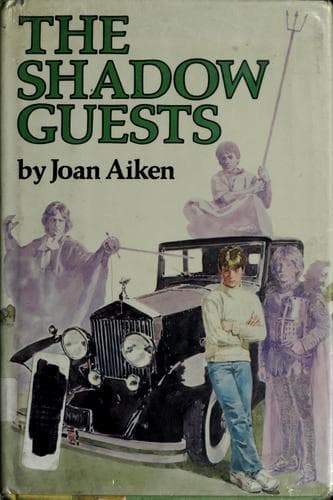 Cover image for The Shadow Guests