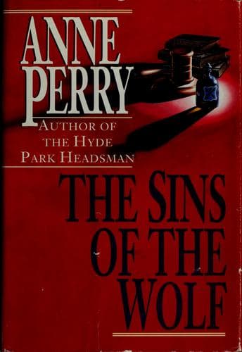 Cover image for The sins of the wolf
