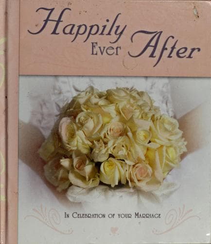 Cover image for Happily ever after