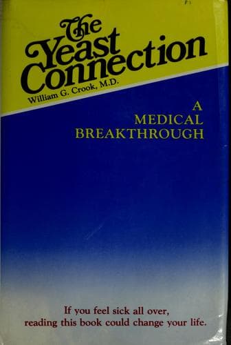 Cover image for The yeast connection