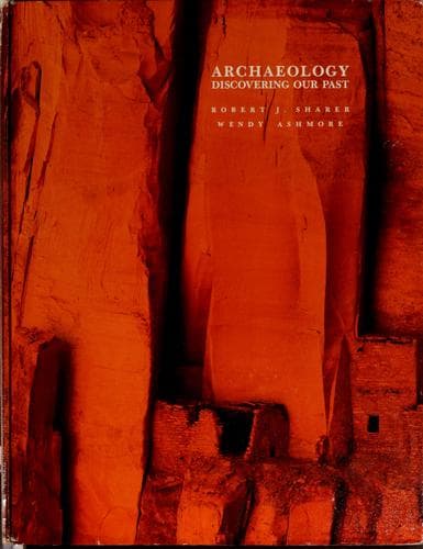Cover image for Archaeology