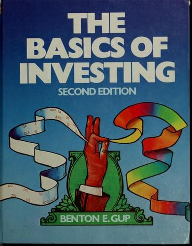 Cover image for The basics of investing
