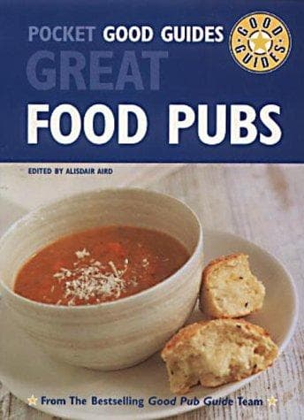 Cover image for Great Food Pubs (Pocket Good Guides)