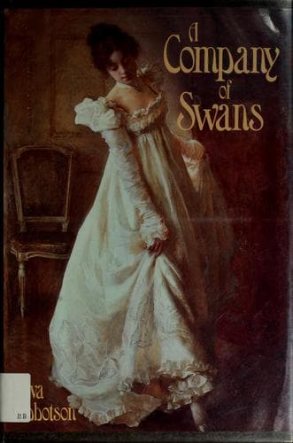 Cover image for A company of swans