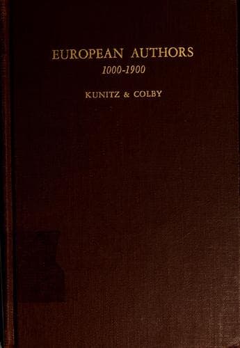 Book cover image