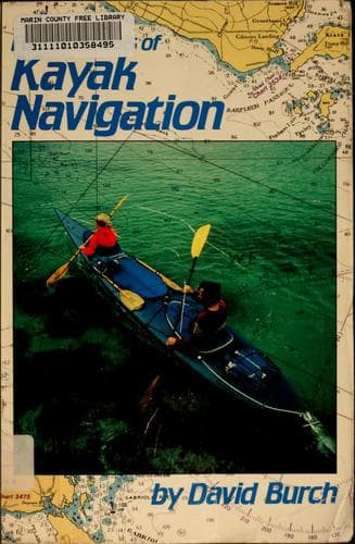 Cover image for Fundamentals of kayak navigation