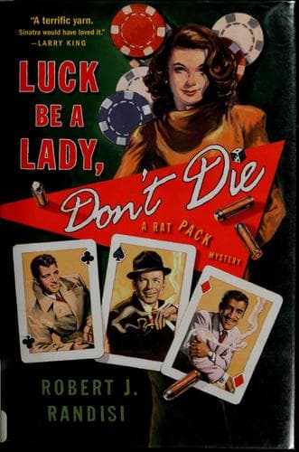 Cover image for Luck be a lady, don't die