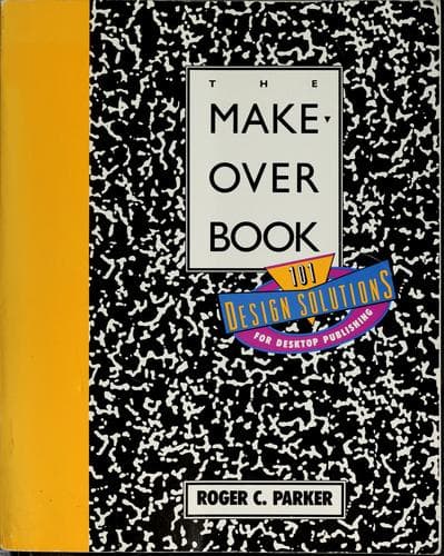Cover image for The makeover book