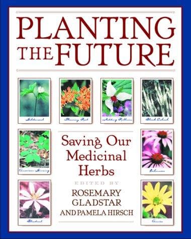 Cover image for Planting the Future