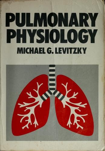 Cover image for Pulmonary physiology