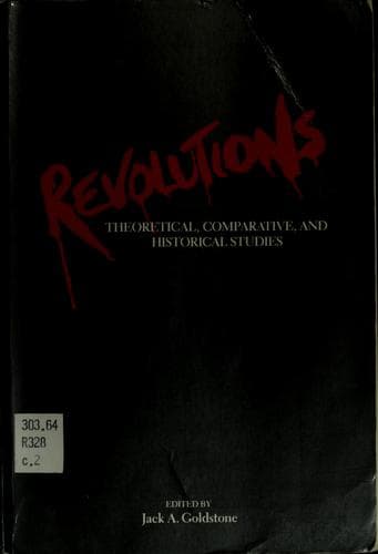 Cover image for Revolutions