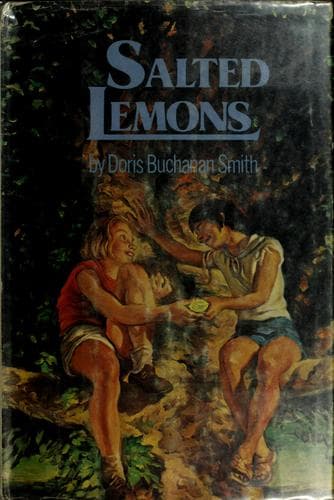 Cover image for Salted lemons