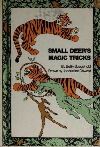 Small Deer's magic tricks