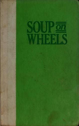 Cover image for Soup on wheels
