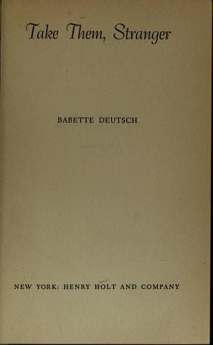 Book cover image