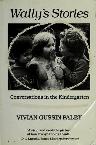 Cover image for Wally's stories