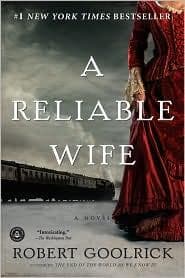 Cover image for A reliable wife