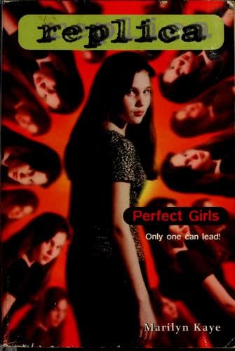 Cover image for Perfect girls