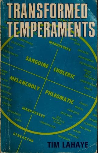 Cover image for Transformed temperaments