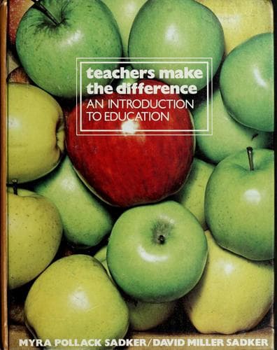 Teachers make the difference