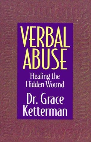 Cover image for Verbal Abuse