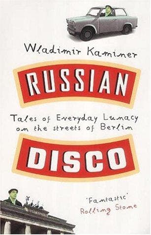 Cover image for Russian Disco